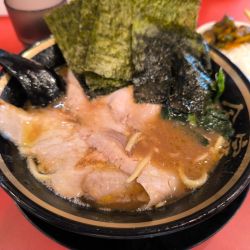 ラーメン並＋のり＋ご飯