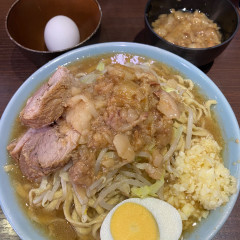 ラーメン富士丸  西早稲田店の画像