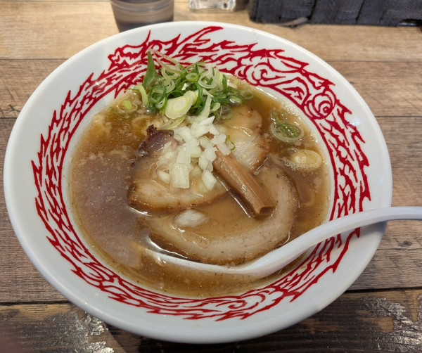 「醤油900円」@伊藤商店の写真