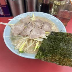 ネギチャーシューメン