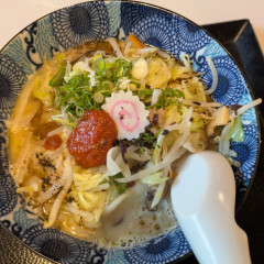 豚骨中華そば おかわりやの画像