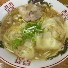 支那そば一麺 豊里店の画像