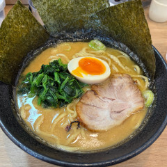 横浜らーめん源泉の画像