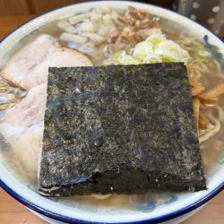 中華そば（大盛）