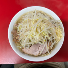 ラーメン二郎 神田神保町店の写真