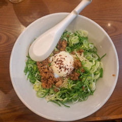 廣島つけ麺本舗 ばくだん屋 ekie広島店の画像