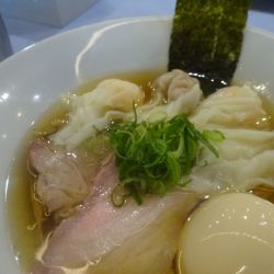 白　特製わんたん麺　1,650円