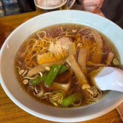 ラーメン700円➕炒飯850円