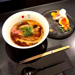Japanese Soba Noodles 蔦