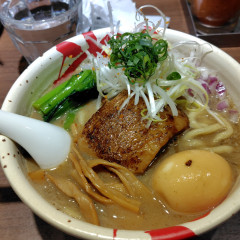 麺屋武蔵 武仁の画像