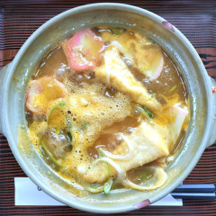 三平うどんの画像