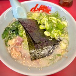 塩ラーメン(690-690¥)