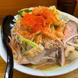 ラーメン　900円