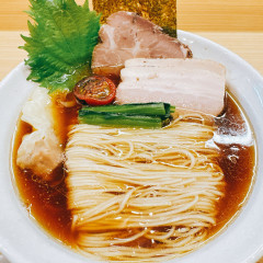 中華そば うお静の画像