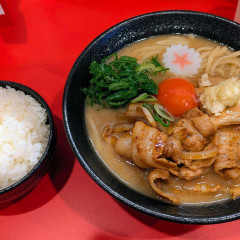 元祖肉玉そば 越智 足立西新井店の画像