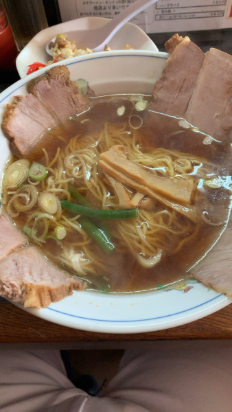「チャーシュー麺」@いろはの写真