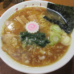 中華そば政好の写真