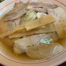 チャーシュー麺