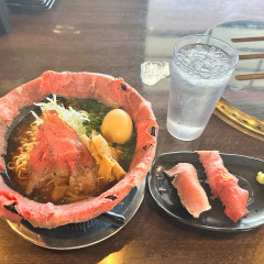 麺処 LAMBORBEEFの画像