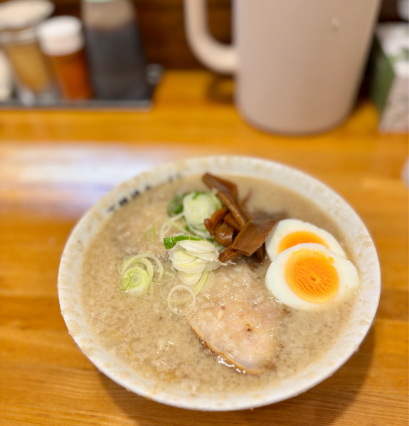 「ラーメン」@下頭橋ラーメンの写真