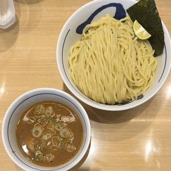「濃厚つけ麺」@つじ田 肥後橋店の写真