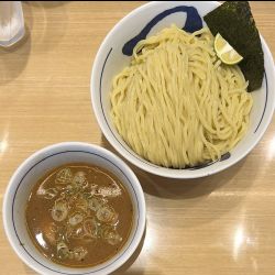濃厚つけ麺