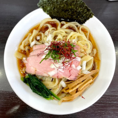自家製手打ち麺 禿の写真