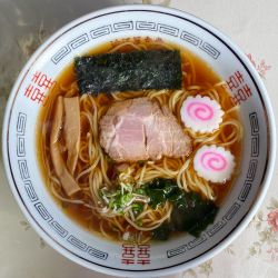 ラーメン ¥550円