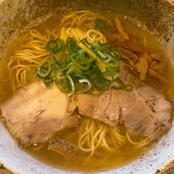 京都白だし中華そば ¥950