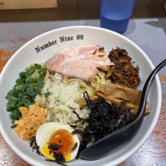 麺Dining Number Nine 09の画像