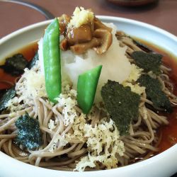 戸隠おろしそば