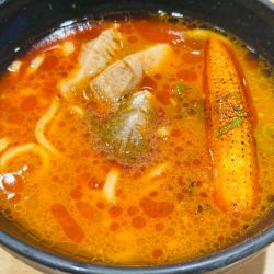 カラシビ味噌らー麺 3辛 540円