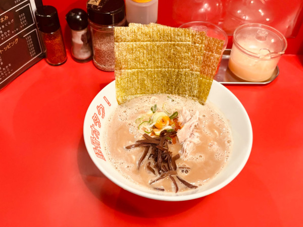 「カレー豚骨ラーメン」@豚骨オタク！の写真