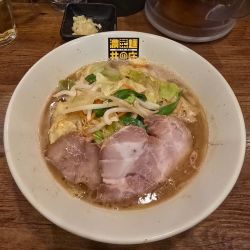 ミニ濃菜メン 生ニンニク