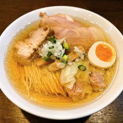 中華そばイデタの画像