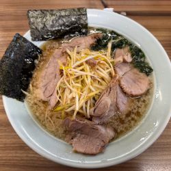 ネギチャーシュー（並）1100円