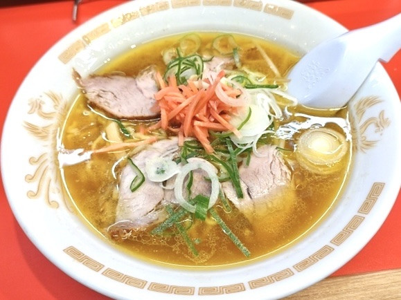 「中華麺」@中華そば専門店 一龍の写真