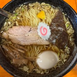 中華そば味玉子