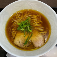 新道らぁ麺の画像