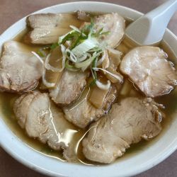 チャーシューメン　850円