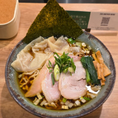 自家製麺250の写真
