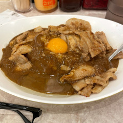 スタミナカレーの店 バーグ 白楽店の画像