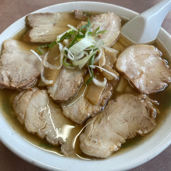 「チャーシューメン　850円」@森田屋支店 緑町店の写真