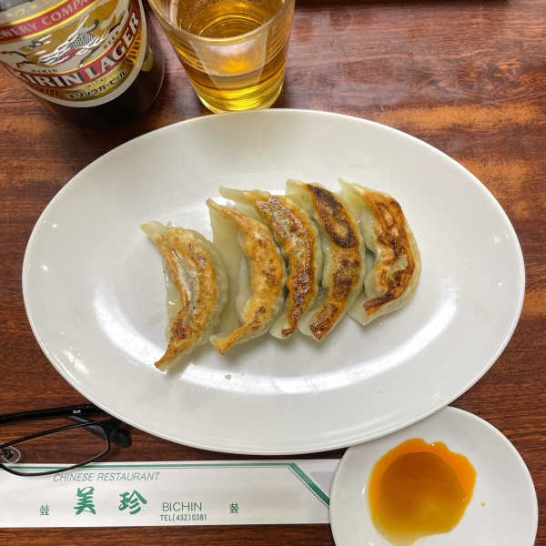 「ギョーザ」@中国料理 美珍の写真