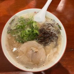 大宰府ラーメン