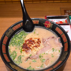 一蘭 横浜桜木町店の画像