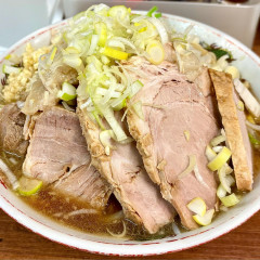 ラーメン二郎 品川店の画像