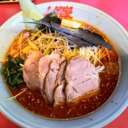 辛味噌ネギチャーシュー麺