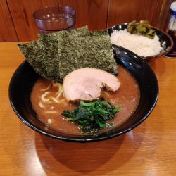 ラーメン¥900