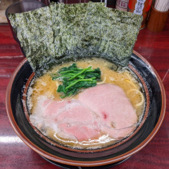 ラーメン はにわ家の画像